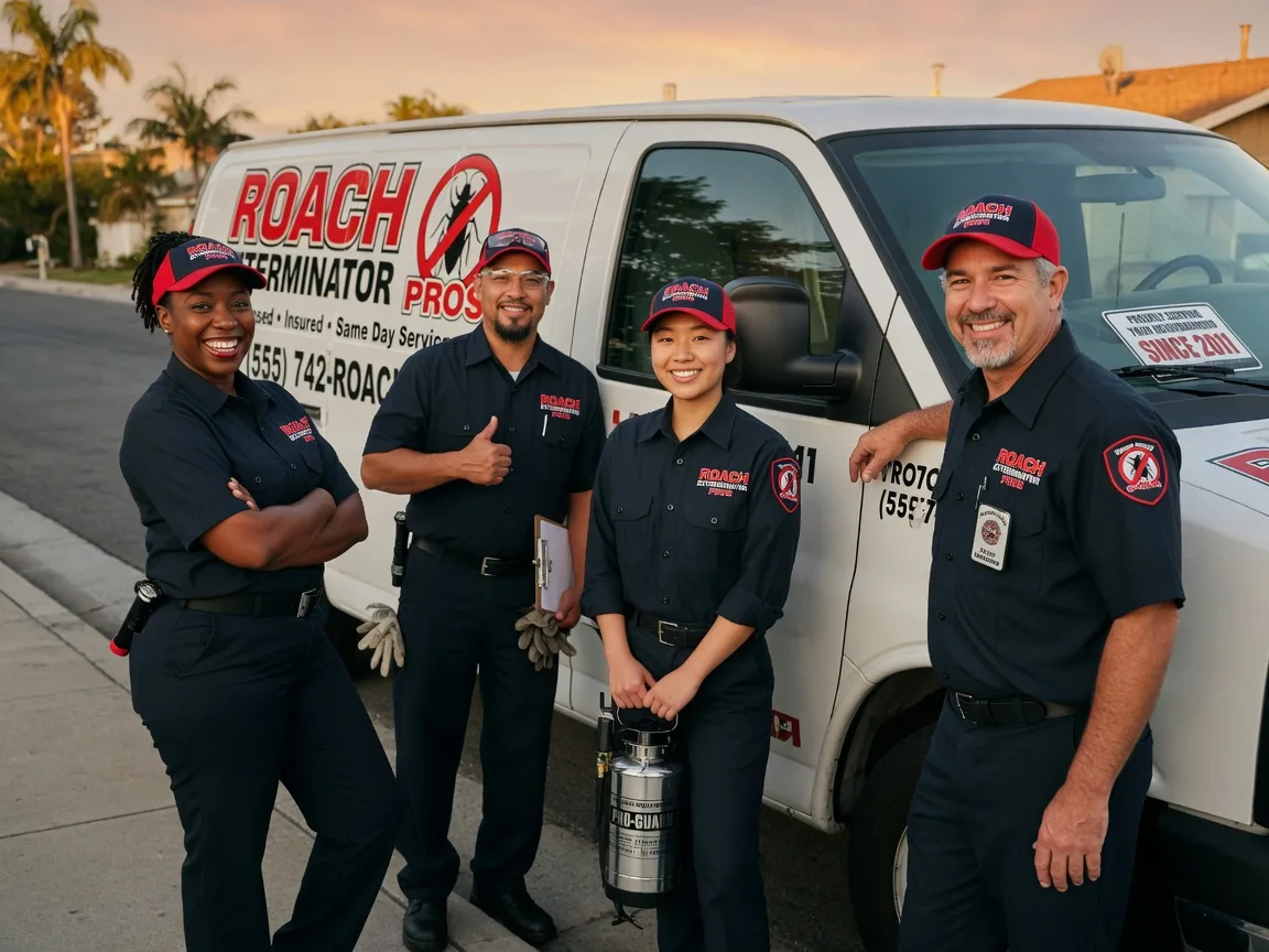 Pest Control Roach Exterminator company in Yakima, WA
